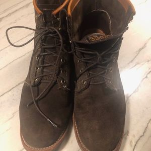 Chippewa Mens Boots 10.5